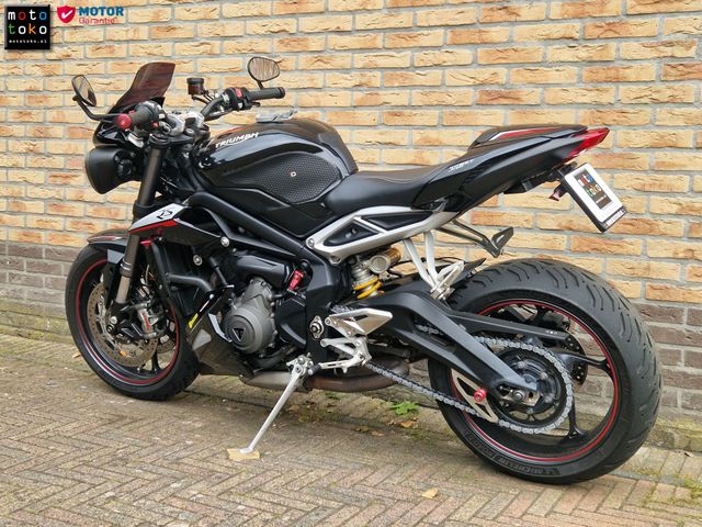 triumph - street-triple-rs