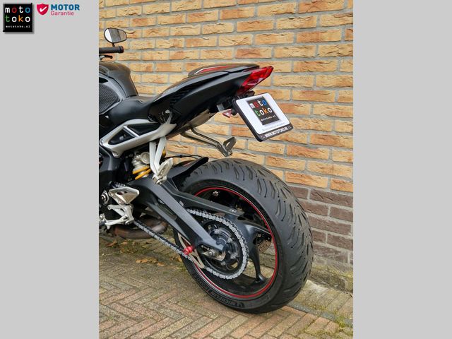 triumph - street-triple-rs