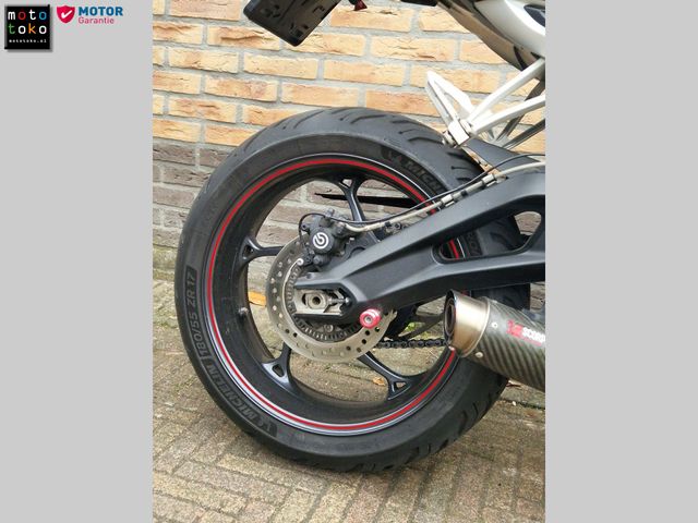 triumph - street-triple-rs