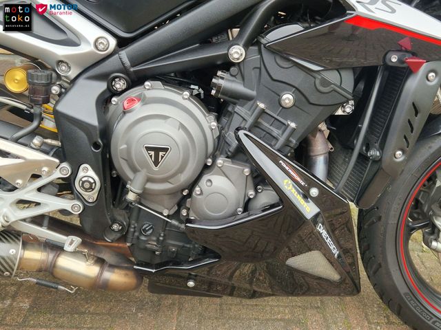triumph - street-triple-rs