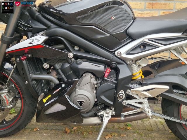 triumph - street-triple-rs