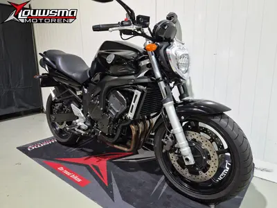 YAMAHA FZ 6 N FAZER – foto 2