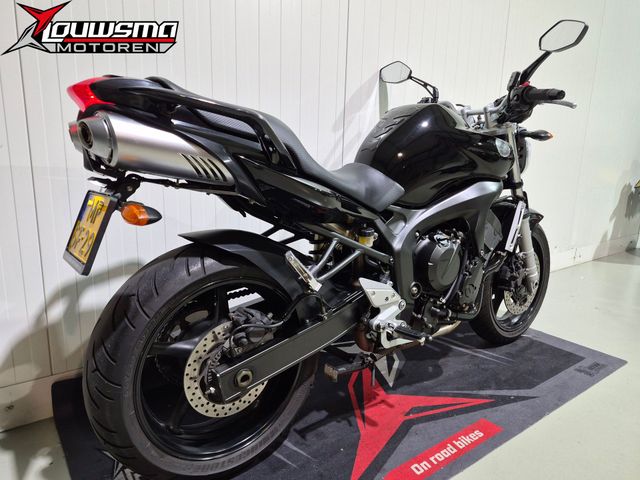 yamaha - fz-6-n-fazer