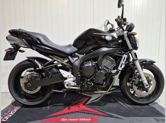 Yamaha FZ 6 N Fazer 2006 occasion