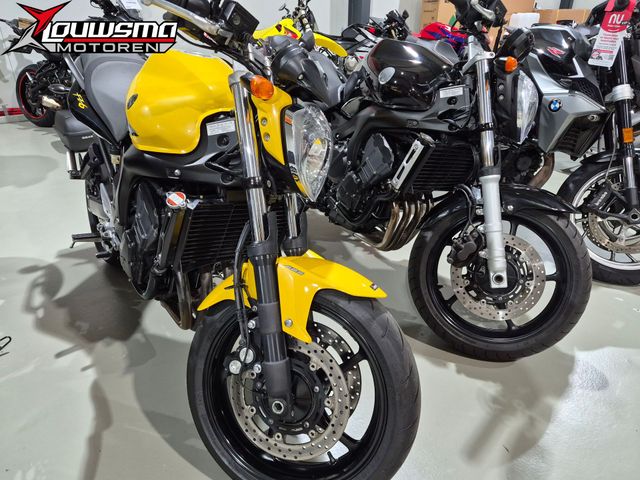 yamaha - fz-6-n-fazer