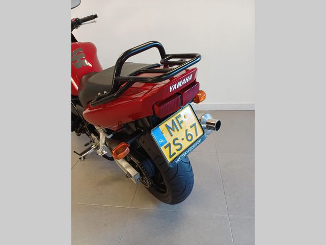 yamaha - fzs-600-fazer
