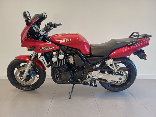 yamaha - fzs-600-fazer