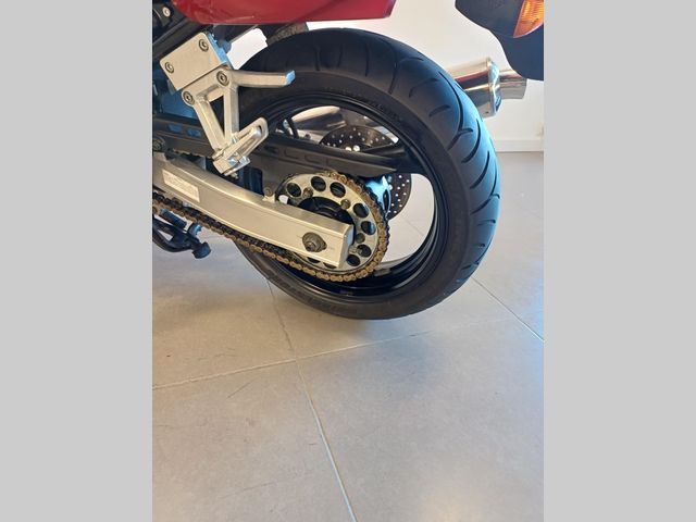 yamaha - fzs-600-fazer