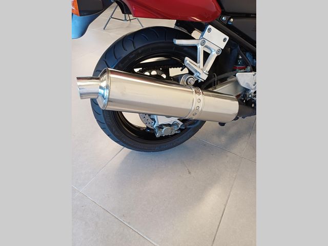 yamaha - fzs-600-fazer