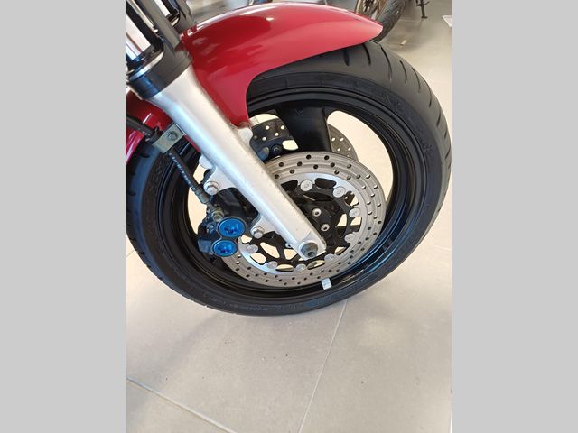 yamaha - fzs-600-fazer