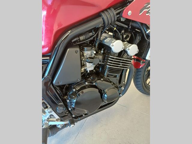yamaha - fzs-600-fazer
