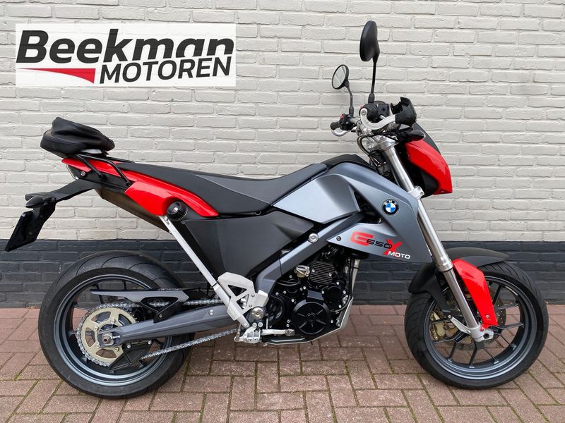 BMW G 650 Xmoto 2007 occasion