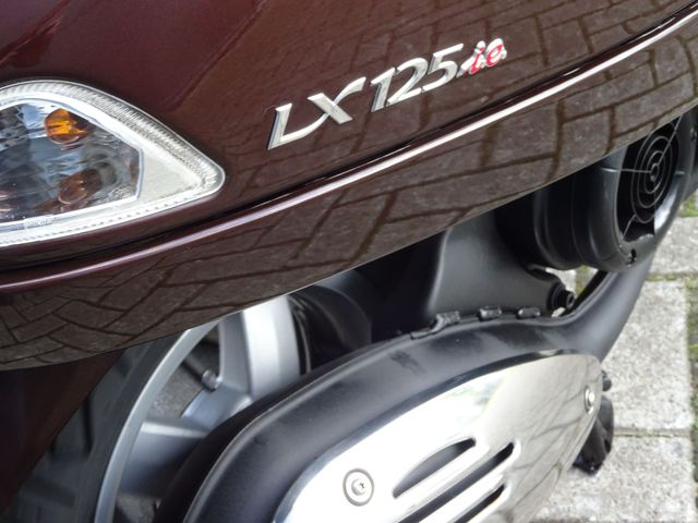 vespa - lx-125