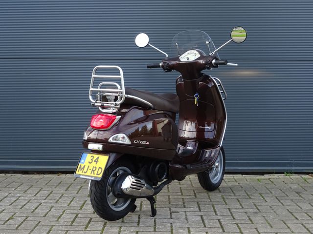 vespa - lx-125