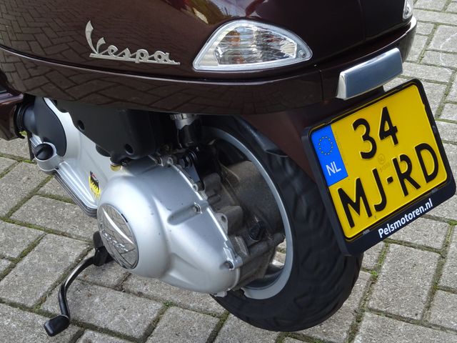 vespa - lx-125