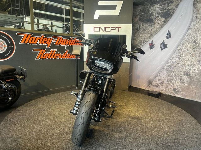 harley-davidson - fat-bob-fxfb