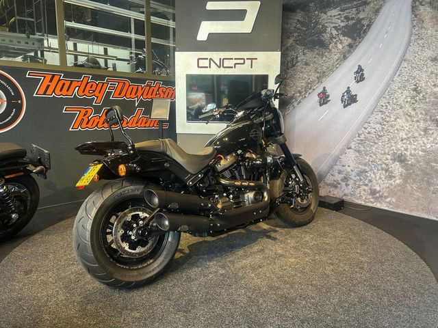 harley-davidson - fat-bob-fxfb