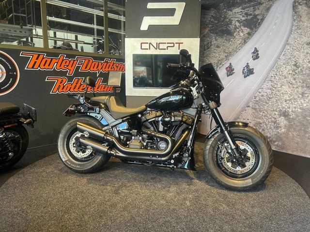 harley-davidson - fat-bob-fxfb