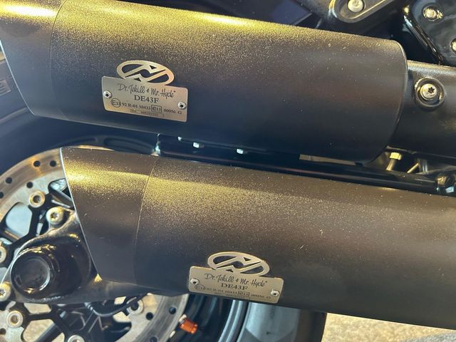 harley-davidson - fat-bob-fxfb