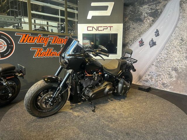 harley-davidson - fat-bob-fxfb