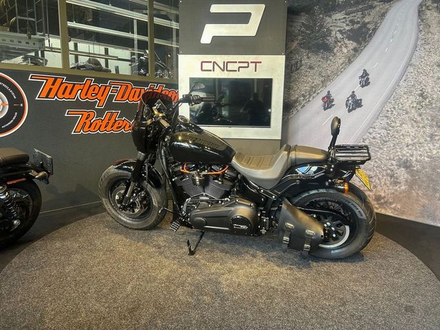 harley-davidson - fat-bob-fxfb