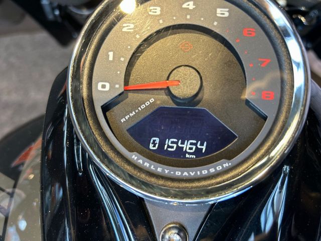 harley-davidson - fat-bob-fxfb