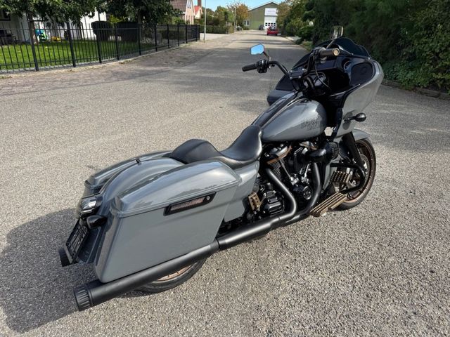 harley-davidson - road-glide-st