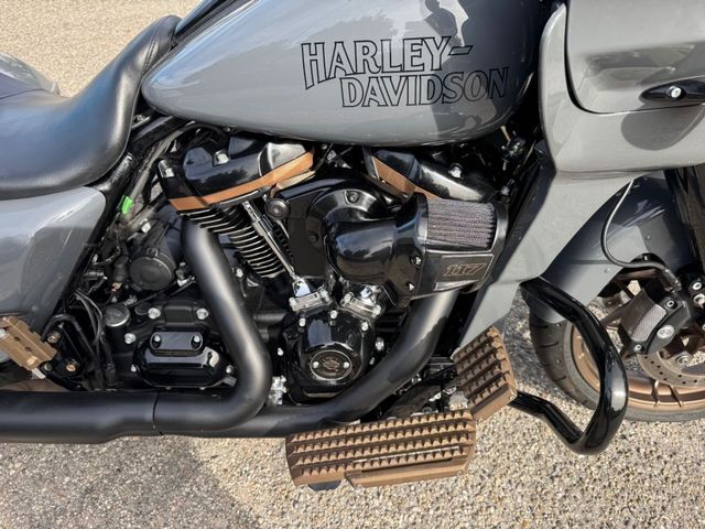 harley-davidson - road-glide-st