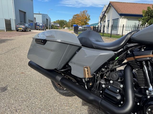 harley-davidson - road-glide-st