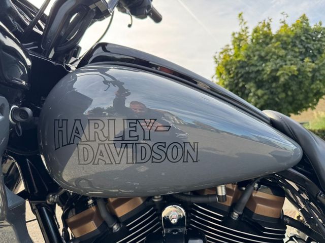 harley-davidson - road-glide-st
