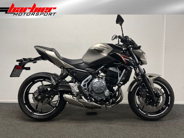 kawasaki - z650-abs