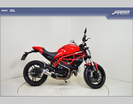 Ducati Monster 797 + 2017 occasion