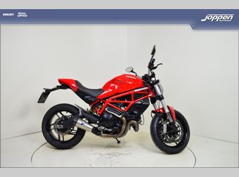 Ducati Monster 797 + 2017 occasion