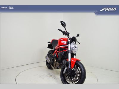 DUCATI MONSTER 797 + – foto 2