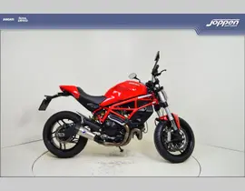 Ducati Monster 797 + 2017 occasion
