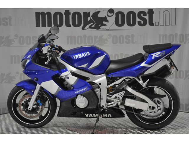 yamaha - yzf-r6