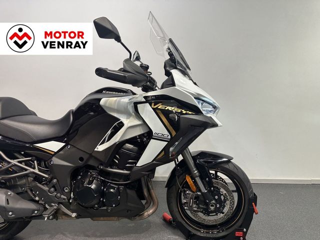 kawasaki - versys-1100-se