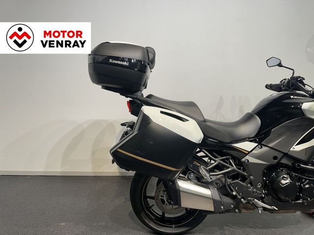 kawasaki - versys-1100-se