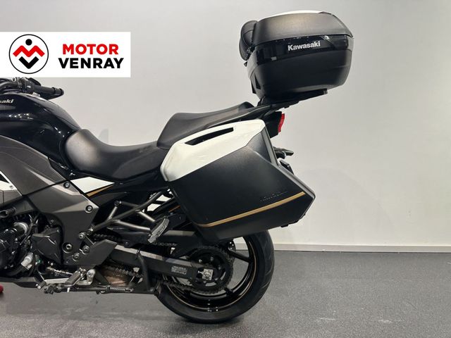 kawasaki - versys-1100-se