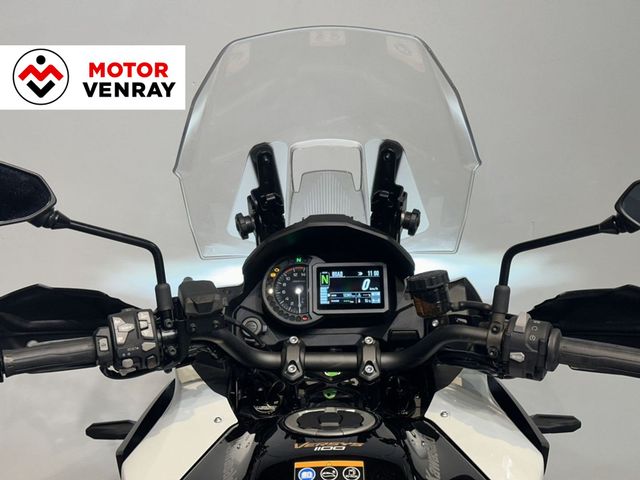 kawasaki - versys-1100-se