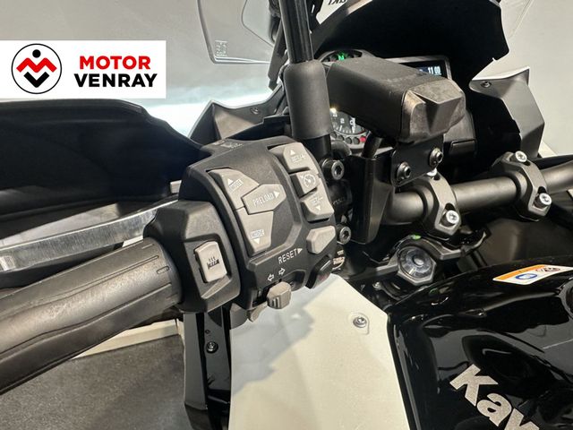 kawasaki - versys-1100-se