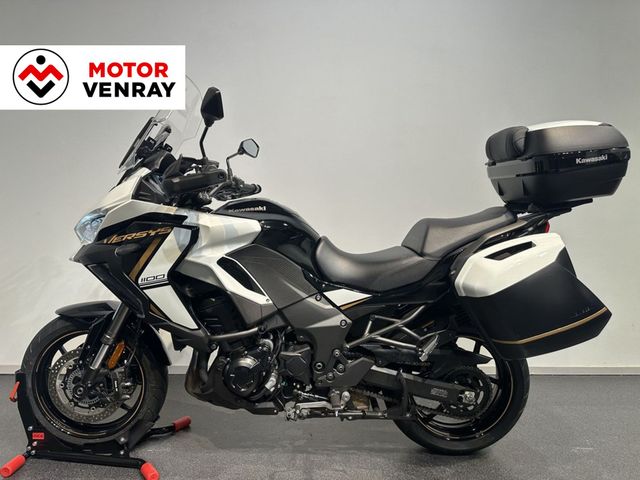kawasaki - versys-1100-se