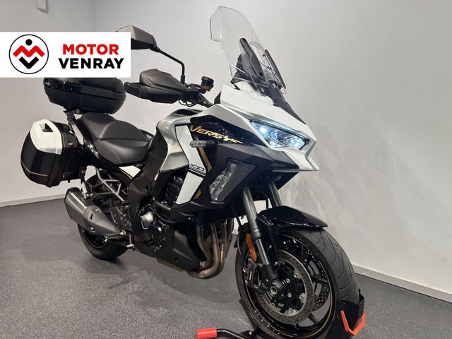 kawasaki - versys-1100-se