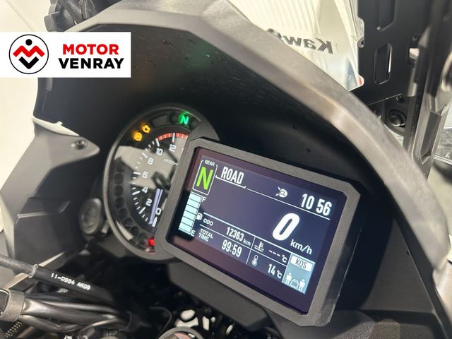 kawasaki - versys-1100-se