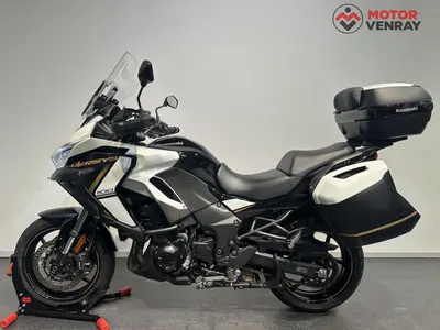 KAWASAKI VERSYS 1100 SE GRAND TOURER – foto 2
