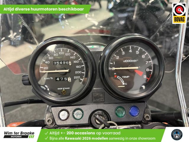 honda - ntv-650