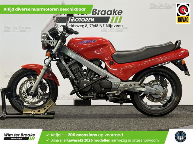 honda - ntv-650