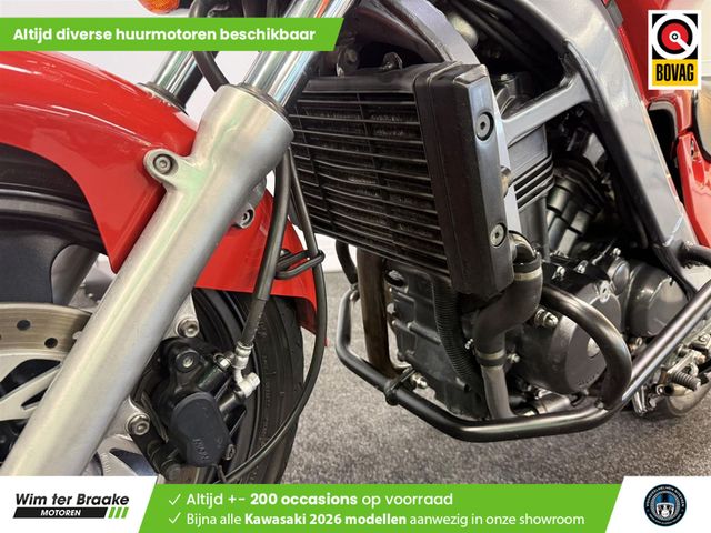 honda - ntv-650