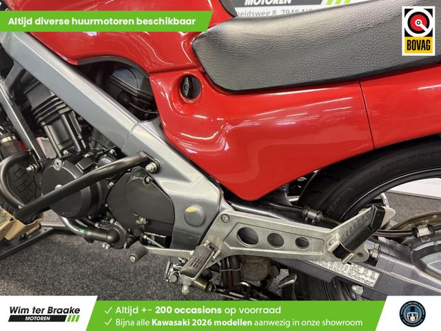 honda - ntv-650