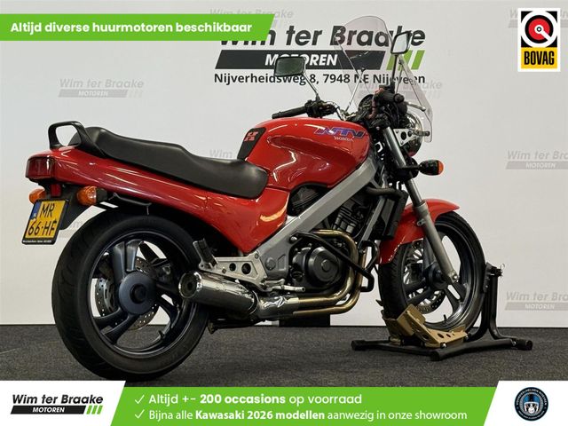 honda - ntv-650
